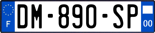 DM-890-SP