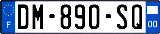 DM-890-SQ