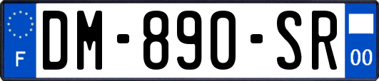 DM-890-SR