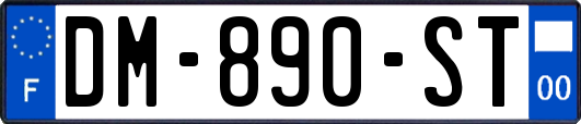 DM-890-ST