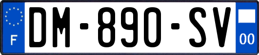 DM-890-SV