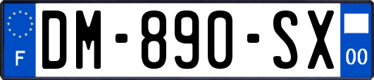 DM-890-SX
