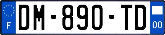 DM-890-TD