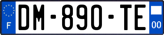 DM-890-TE