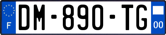 DM-890-TG