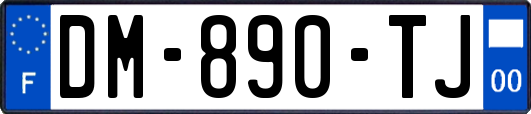 DM-890-TJ