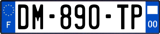 DM-890-TP