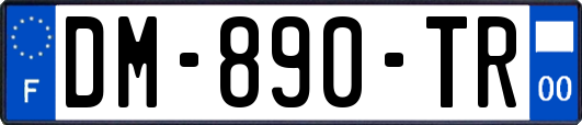 DM-890-TR