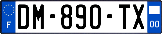 DM-890-TX
