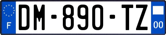 DM-890-TZ