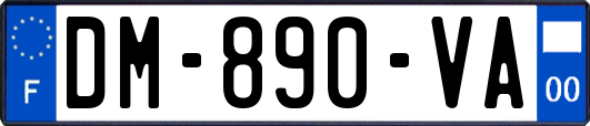 DM-890-VA