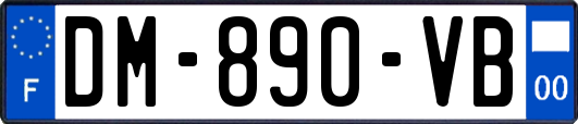 DM-890-VB
