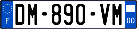 DM-890-VM