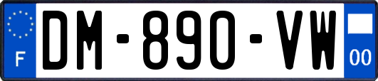 DM-890-VW