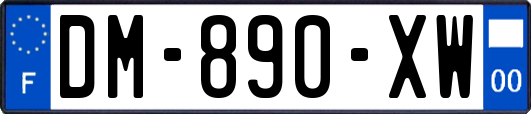 DM-890-XW