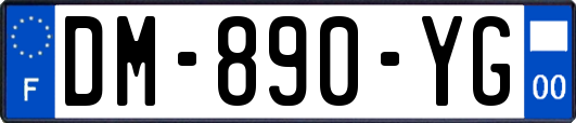 DM-890-YG