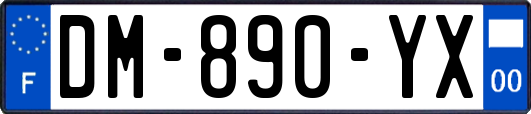 DM-890-YX