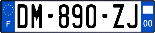 DM-890-ZJ