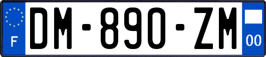 DM-890-ZM