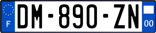 DM-890-ZN