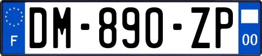 DM-890-ZP