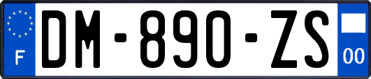 DM-890-ZS