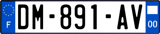 DM-891-AV