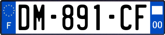 DM-891-CF