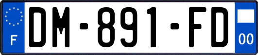 DM-891-FD