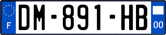 DM-891-HB