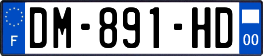 DM-891-HD