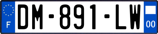 DM-891-LW