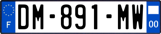 DM-891-MW