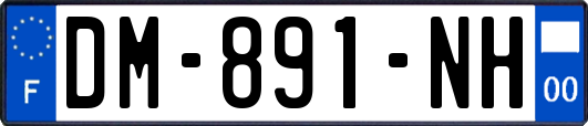 DM-891-NH