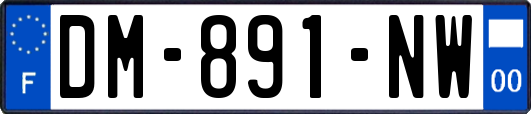 DM-891-NW