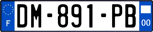 DM-891-PB