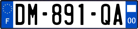 DM-891-QA