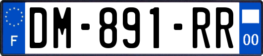 DM-891-RR