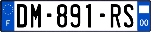 DM-891-RS