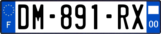 DM-891-RX