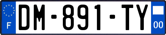 DM-891-TY