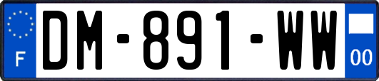 DM-891-WW