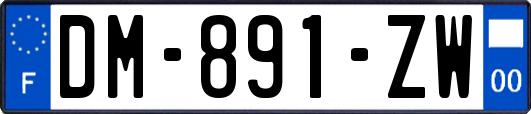 DM-891-ZW