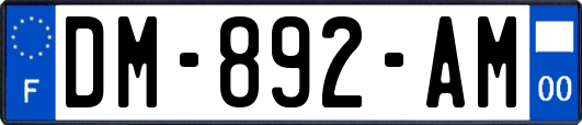 DM-892-AM