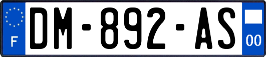 DM-892-AS