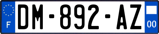 DM-892-AZ