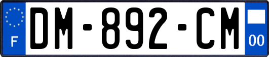 DM-892-CM