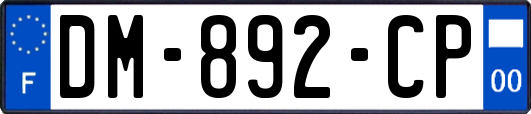 DM-892-CP