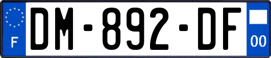 DM-892-DF