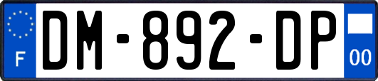 DM-892-DP